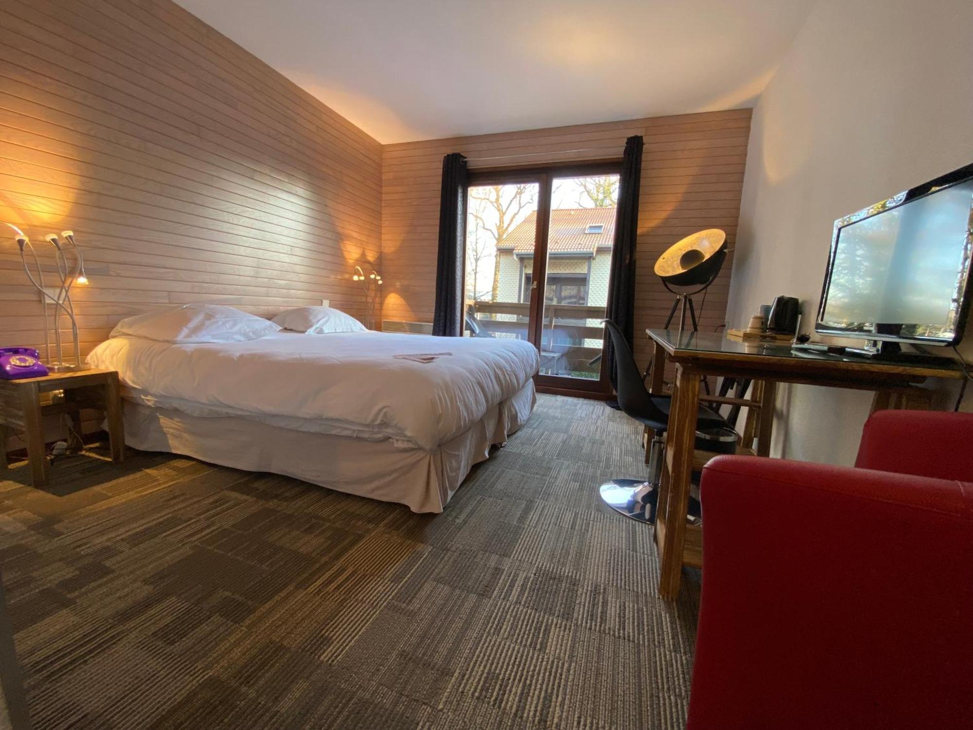 Enzo Hotels - St Eloy Metz Amneville By Kyriad Direct Exterior foto