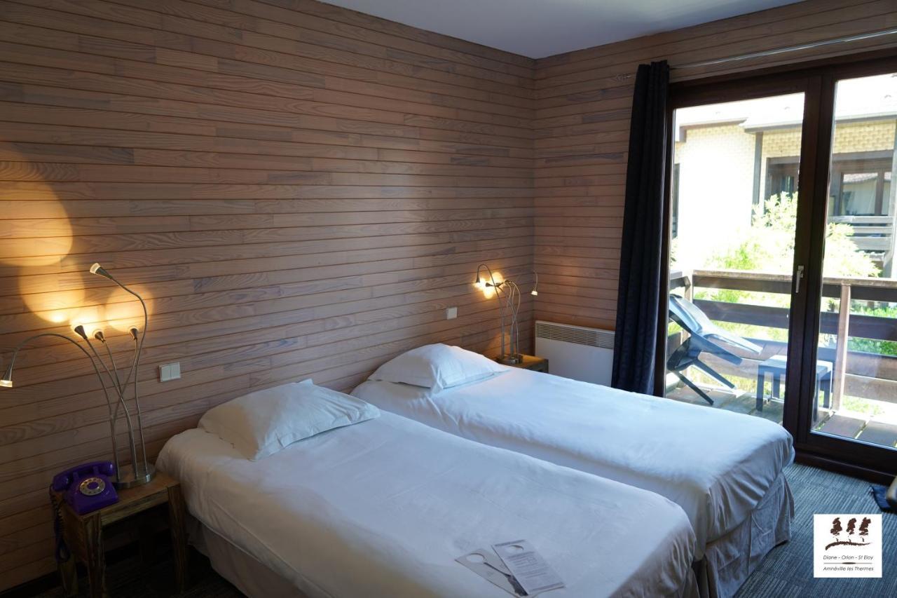Enzo Hotels - St Eloy Metz Amneville By Kyriad Direct Exterior foto